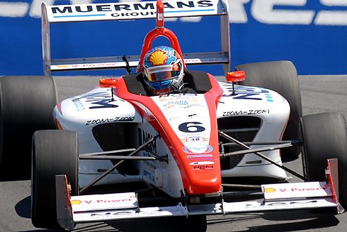 Team Holland racet in de 'stad der mormonen'
